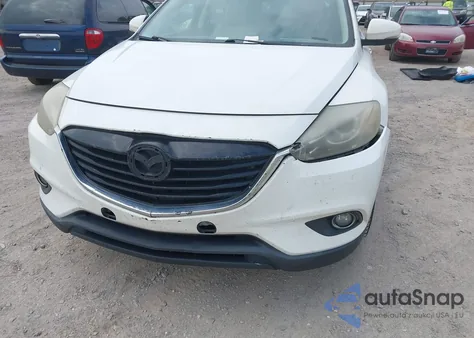 2015 Mazda Cx-9 Grand Touring z USA, uszkodzony, nr VIN JM3TB2DA7F0448886